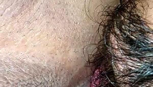guy devours ass then slurps wet pussy