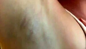 milf armpit fetish shave in heels 😈 trimmed legs