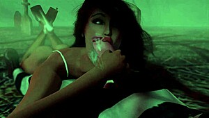 Monsters Ravage Sexy Tits In Orgy?