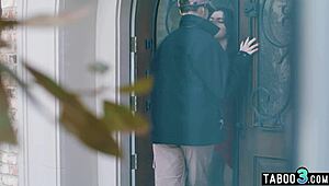 milf military wife valentina nappi enjoys time with her lesbian mistress