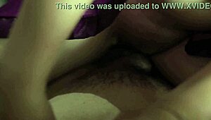 super smooth indo babe rides cock in satin lingerie 🔥🍑💦