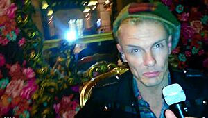 casanova returns to venice streets with his massive italian cock trailer.