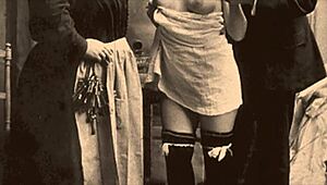 i cherish vintage group fun with hairy retro babes