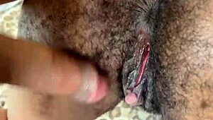 Maloka arrives f1 style and pounds trans ass on the breeze