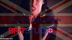 brit nurse fucks her favourite patient hard