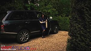 brit nurse fucks her favourite patient hard