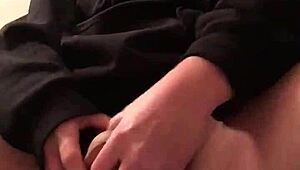 god i'm so horny playing with this big dildo in my fat pussy
