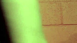 gagged tiny titted blonde bound and hogtied for brutal anal dildo punishment