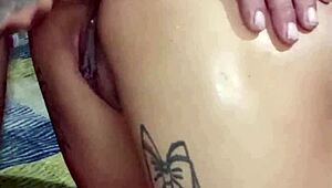 Sucking and licking turns into intense fucking in part two.