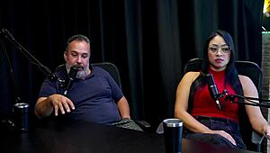 bbw teen swings with old black cuckold group in sheer red see through during pandemic ted hookup