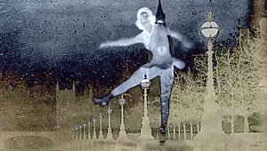 i cherish vintage group fun with hairy retro babes