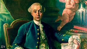 casanova returns to venice streets with his massive italian cock trailer.