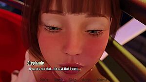 whoa this 3d hentai babe gets pounded hard in wild anime action 😈🔥