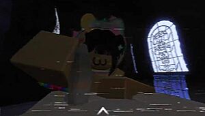 leaked roblox vhs sex tape gameplay turns into wild fucking session