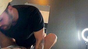 En Subtitles Amateur Redhead Begs You're Only Leaving When I Stop Cumming in Rough Pussy Pound