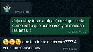 Horny Mexican milf in tight leggings lets me film yoga gym tease