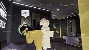 leaked roblox vhs sex tape gameplay turns into wild fucking session
