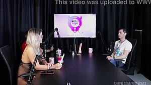 bruna carlos stars in jow jow bora cast compilation sheer red lingerie outdoor fun