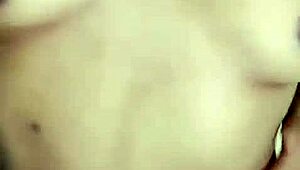 check out this sexy african kenyan milf flashing yummy natural tits on webcam solo fingering tight pussy