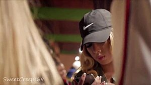 whoa that bubble butt latina at the concert... gotta creep