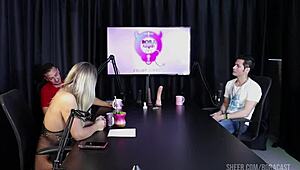 bruna carlos stars in jow jow bora cast compilation sheer red lingerie outdoor fun