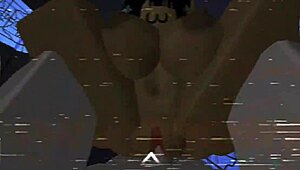 leaked roblox vhs sex tape gameplay turns into wild fucking session