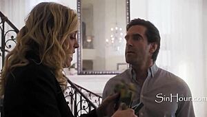 Wife's Secret Lesbian Past Enrages Livid Husband Dana Vespoli Forde