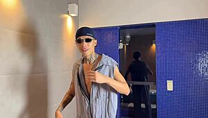 tattooed repairman fixed pool couldnt resist fucked my wet pussy cuck joined 😩