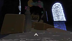 leaked roblox vhs sex tape gameplay turns into wild fucking session
