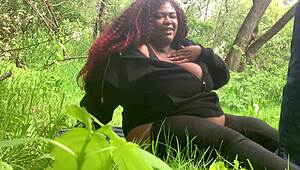 i love quick outdoor public fucks with this big ass milf moaning wet pussy tight everywhere