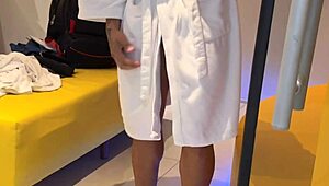 tattooed repairman fixed pool couldnt resist fucked my wet pussy cuck joined 😩