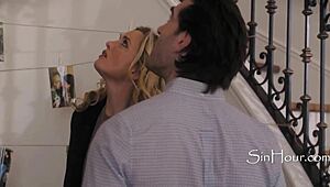 Wife's Secret Lesbian Past Enrages Livid Husband Dana Vespoli Forde