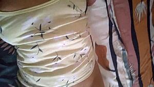 hot latina milf hairy pussy creampie fingering dirty talk morning