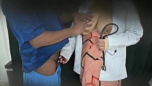 doctors gettin so damn horny fuckin patients now!!