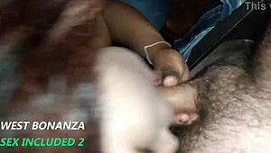 got two cumshots inn lizeth's hungry mouth