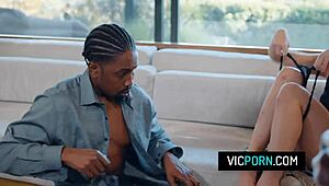 hot babes whitney wright christy love liv revamped interracial foursome!