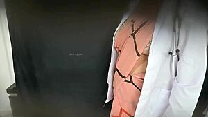 doctors gettin so damn horny fuckin patients now!!