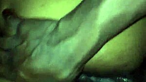 my thick chocolate monster cock slams deep into phat jiggling ass cheeks
