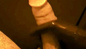 athletic latina strips during homemade casting workout thinking of you intimately