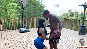 Big Titted Brunette Monica Santhiago Rides And Milks Rome Majors BBC