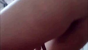 naughty redhead tricks hubby, rides neighbor's cock for facial creampie