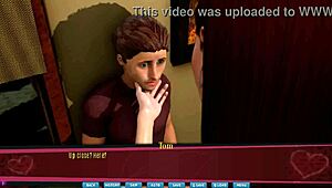 i got exposed v ep 1 full mod and those tits are huge damn