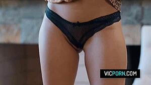 hot babes whitney wright christy love liv revamped interracial foursome!