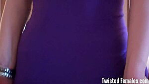 she dubs her pov slave bitch boy under femdom control