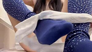 my tight small pussy craves a thick cock stretching it wide open