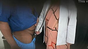 doctors gettin so damn horny fuckin patients now!!