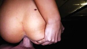 pierced nipples teen sucks big cock so sloppy before uncle rails her tight