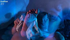 imagine inhaling deep from my worn nylons after a sweaty day