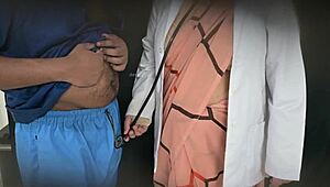 doctors gettin so damn horny fuckin patients now!!