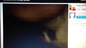 Hot Latin bitch screams my name as I gape fuck her tight asshole